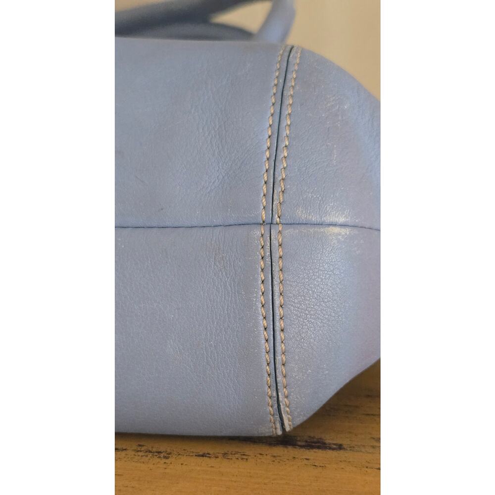 Coach Soho Flap Satchel Ladies Bag - Picture 8 of 12